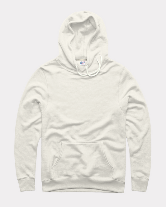 White Hoodie