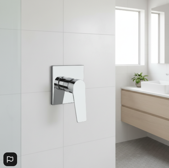 Viridian Bath/ Shower Mixer Trim Kit