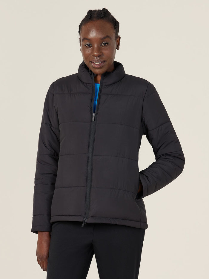 Water Repellant Puffer Jacket CAT1H9