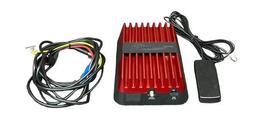 weBoost Drive Reach OTR Vehicle Truck Car Cell Phone Signal Booster - 470154