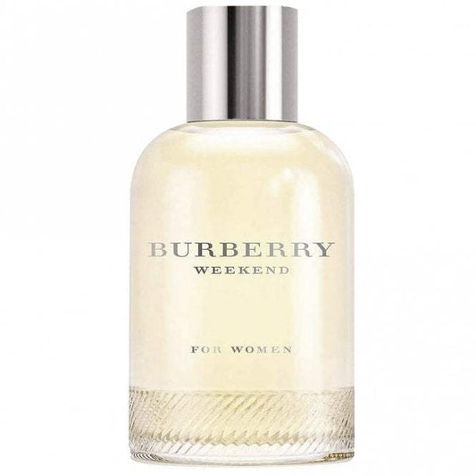 Burberry Burberry Weekend For Her by Burberry Eau De Parfum 3.4 oz