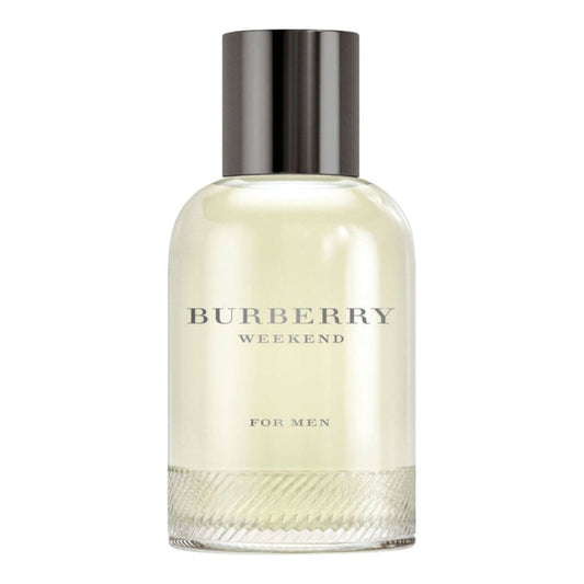 Burberry Burberry Weekend For Him by Burberry Eau De Toilette 3.4 oz