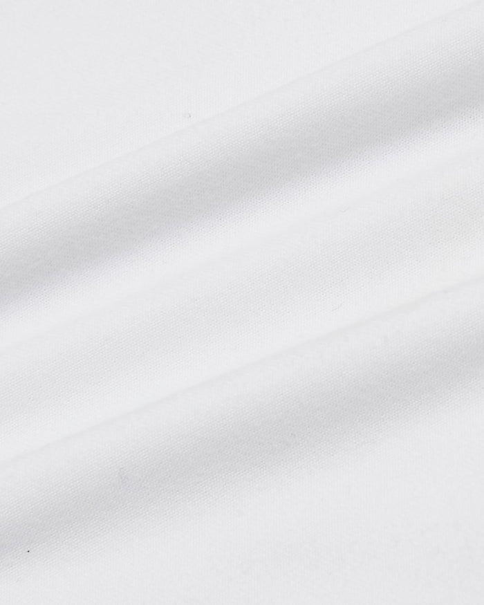 Metallic silver background with a gradient effect