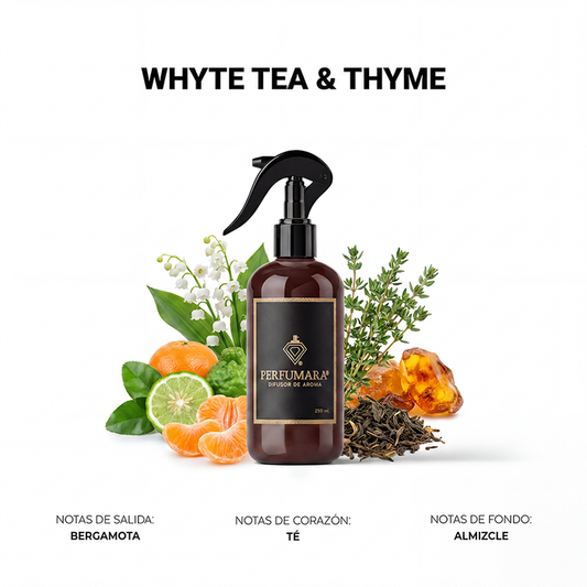 Whyte Tea & Thime