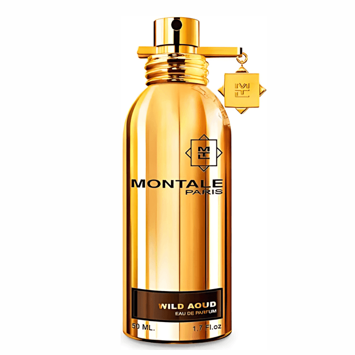 Scent Sorority Montale Wild Aoud by Montale Eau De Parfum 1.7 oz
