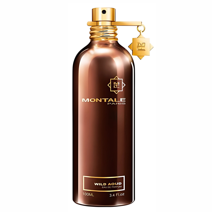 Scent Sorority Montale Wild Aoud by Montale Eau De Parfum 3.4 oz