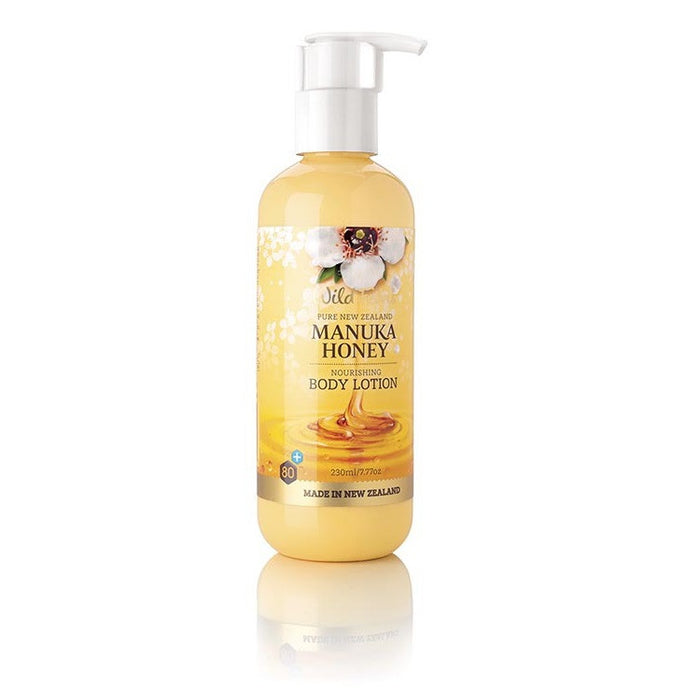 Wild Ferns Manuka Honey Nourishing Body Lotion