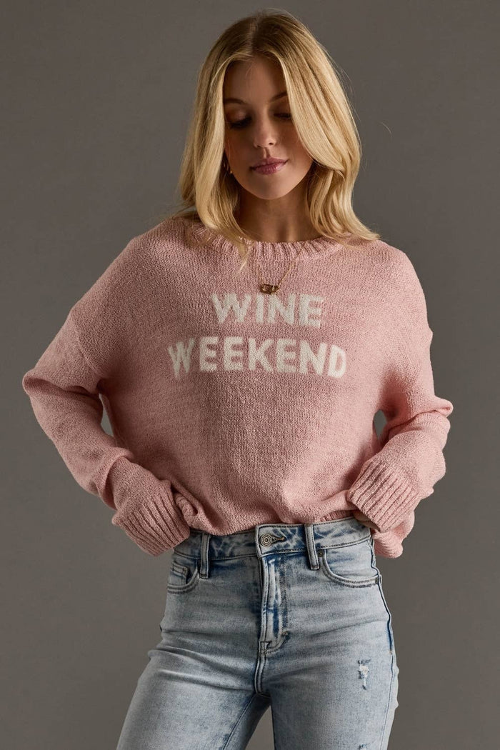Wine Weekend