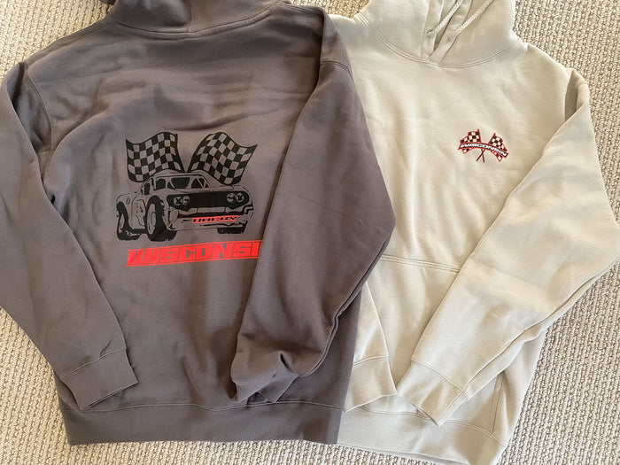 Wisconsin Race Team Hoodie