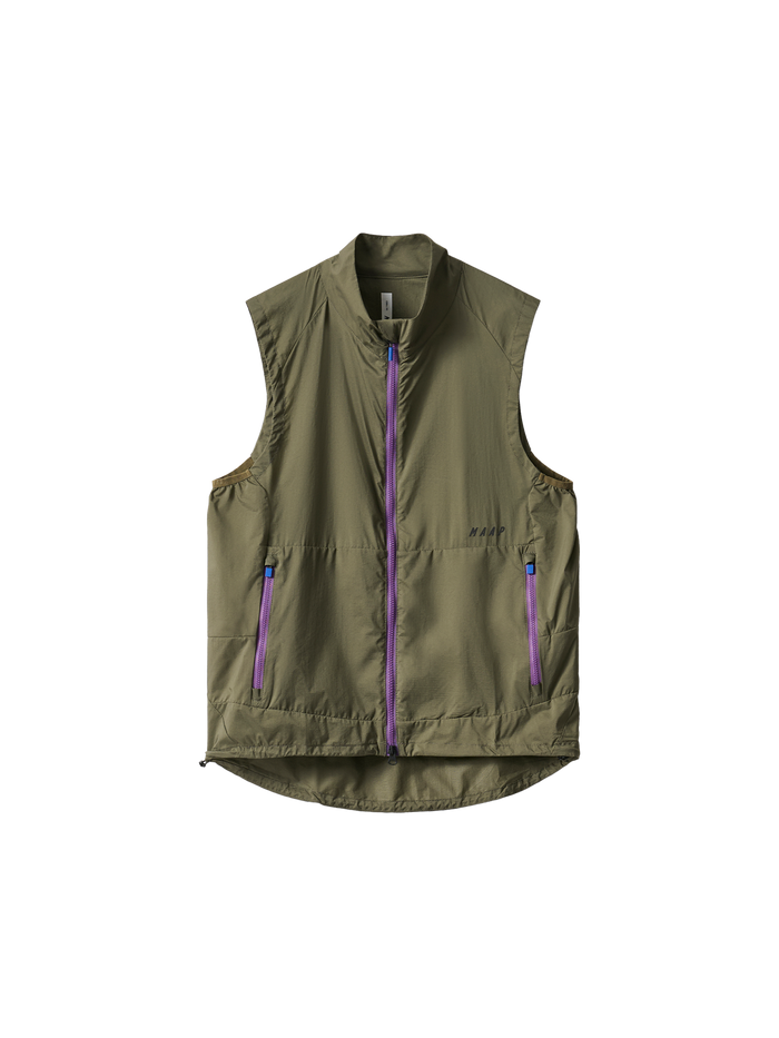 Women's Alt_Road™ Wind Vest