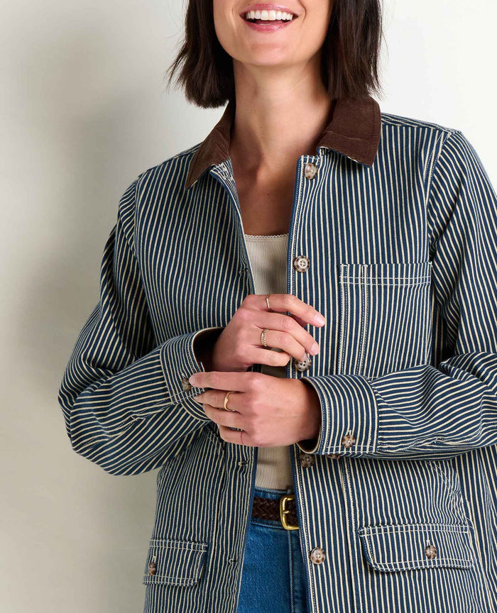 Women's Balsam Barn Jacket