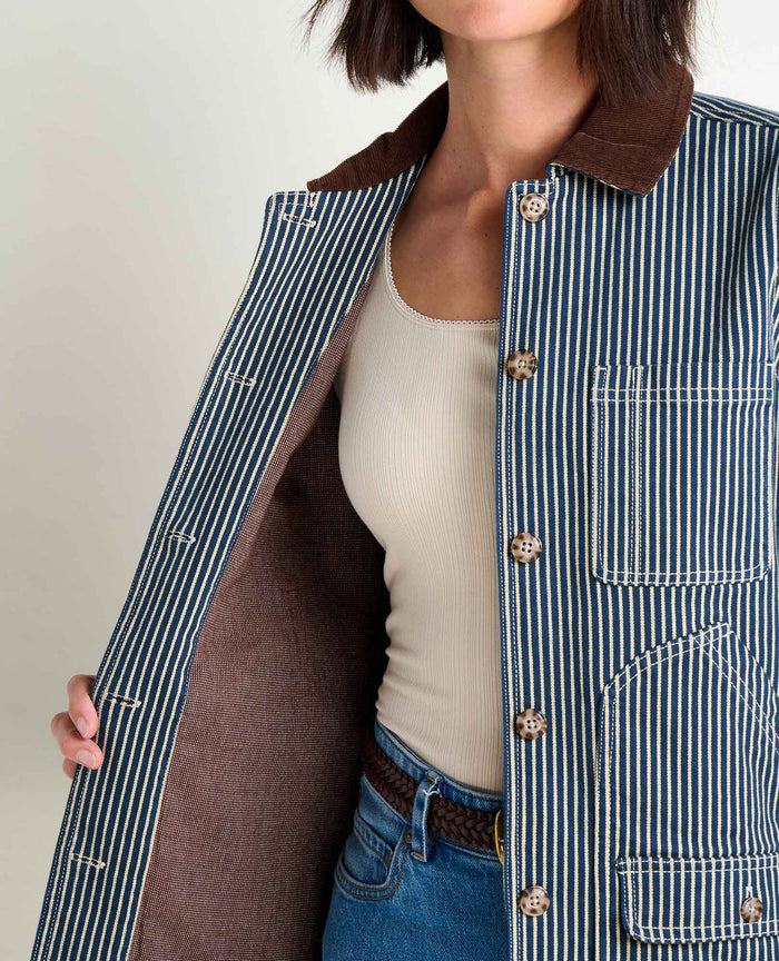 Women's Balsam Barn Jacket
