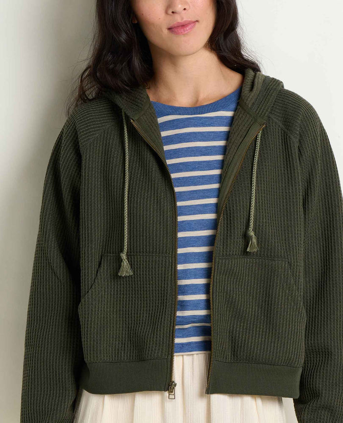 Women's Bitterroot Hoodie