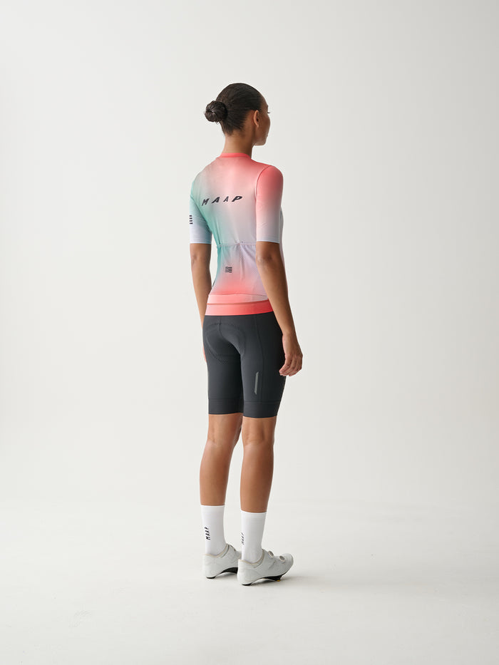 Women's Blurred Out Pro Hex Jersey