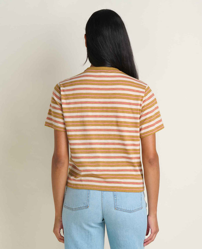 Women's Boundless Jersey Crew