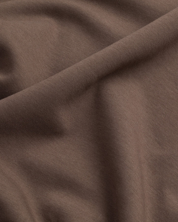 Women's Crew Neck Sweater - Oyster