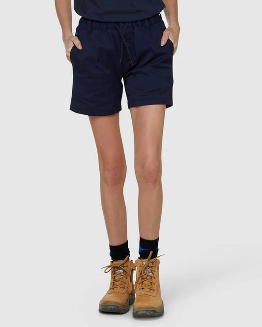 Women's Elastic Light Short EWD605