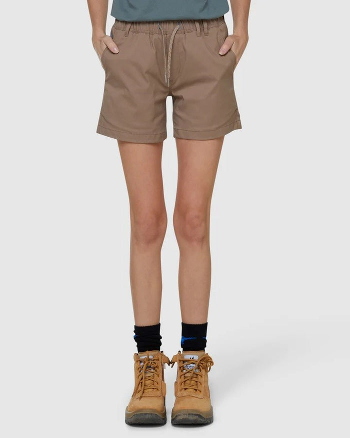Women's Elastic Light Short EWD605