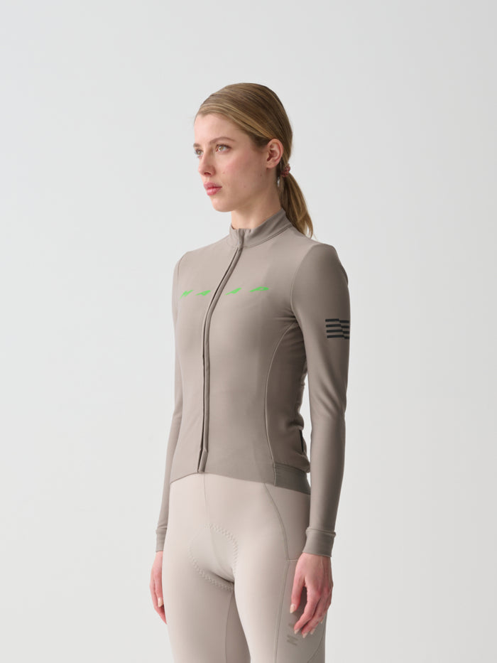 Women's Evade Thermal LS Jersey 2.0