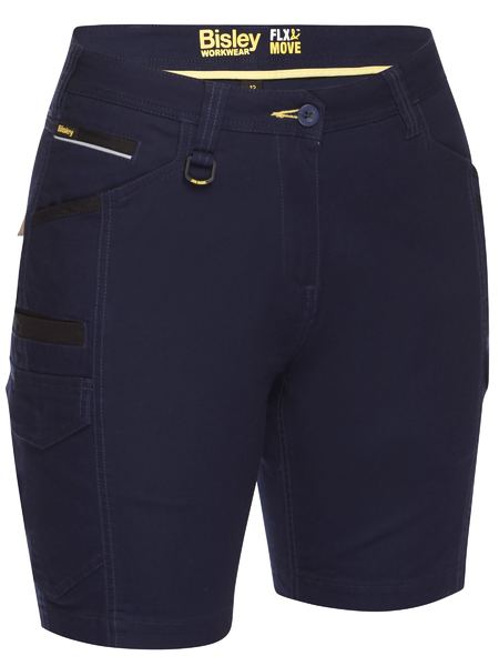 Women's Flex N Move Cargo Shorts BSHL1044