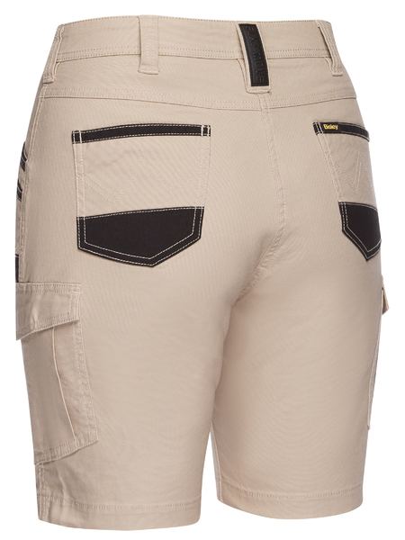 Women's Flex N Move Cargo Shorts BSHL1044