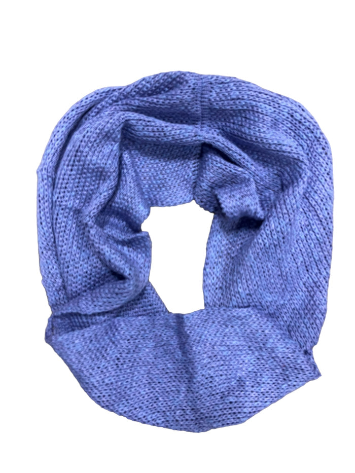 Lavender - Linen Infinity Scarf