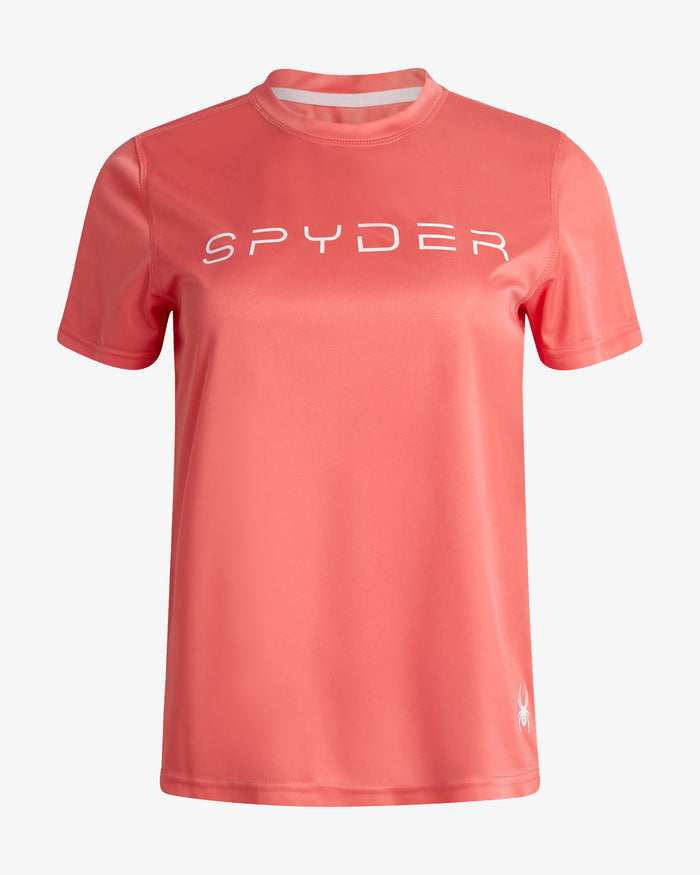 Women's Short Sleeve - Peach Bud