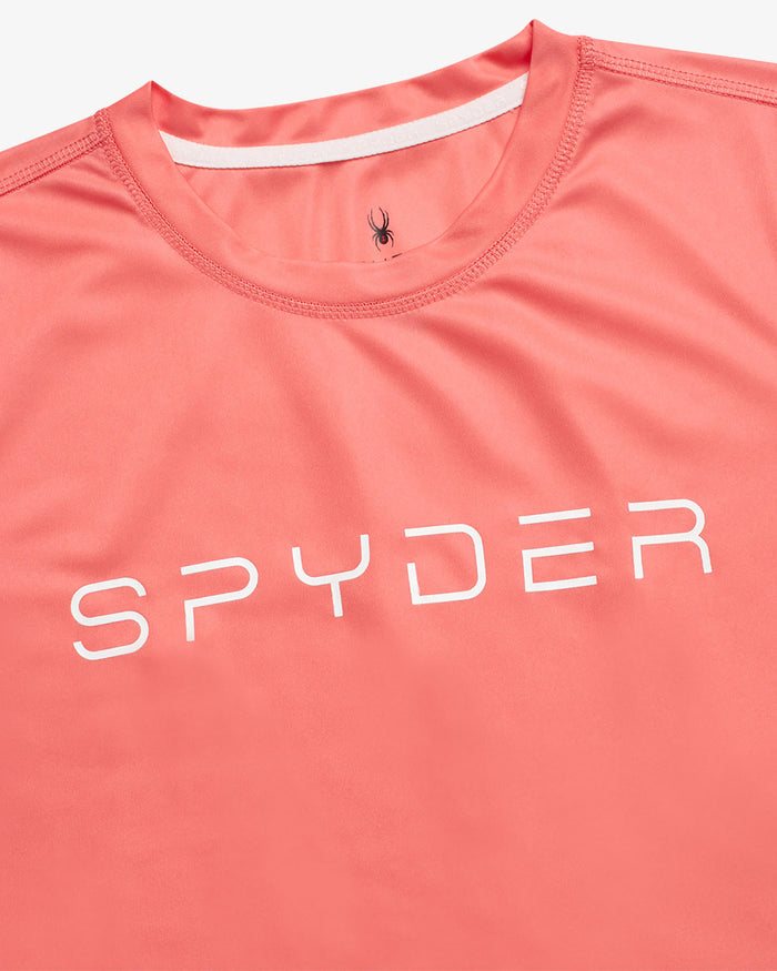 Women's Short Sleeve - Peach Bud