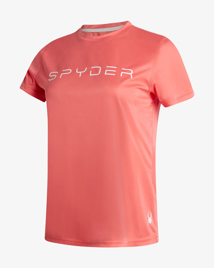 Women's Short Sleeve - Peach Bud