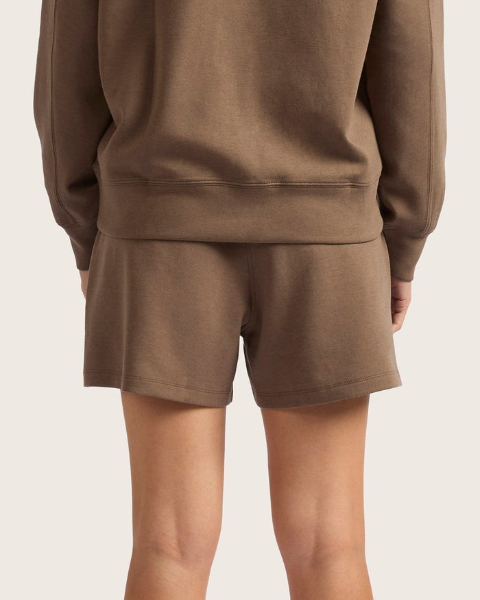 Women's Sweat Shorts 3" - Oyster