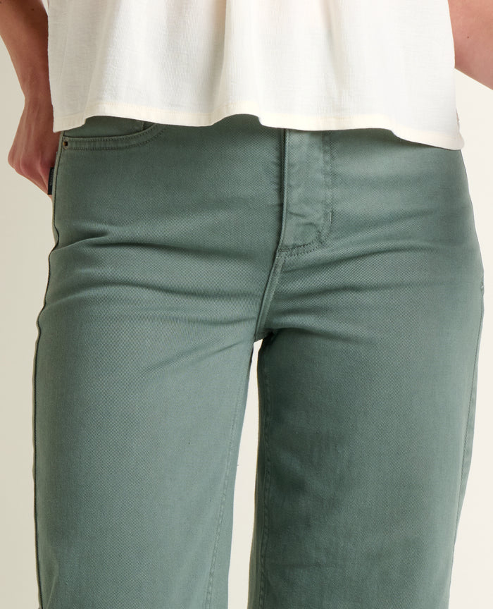 Women's Tamarack Straight Jean