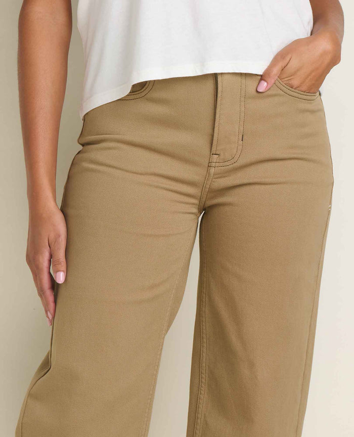 Women's Tamarack Straight Jean