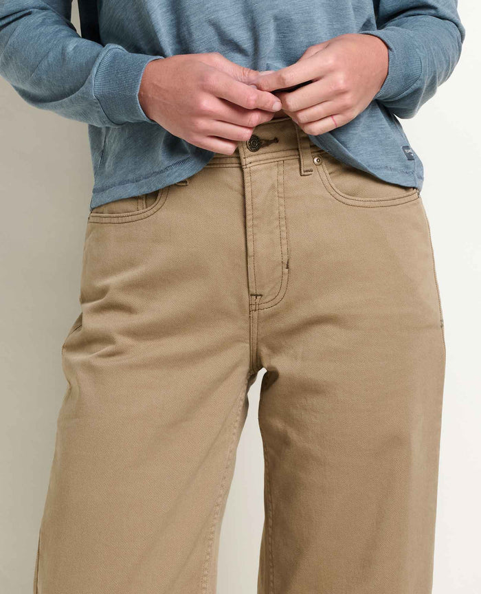 Women's Tamarack Wide Leg Jean