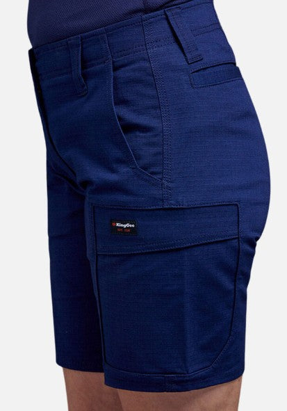 Women's Workcool Pro Stretch Shorts K47008
