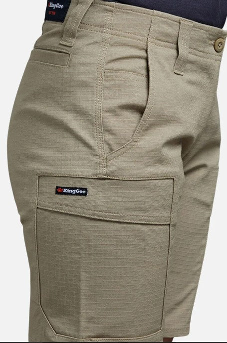 Women's Workcool Pro Stretch Shorts K47008