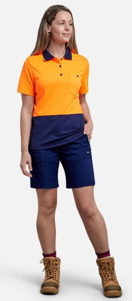 Women's Workcool Pro Stretch Shorts K47008