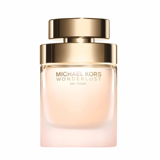 Scent Sorority Michael Kors Wonderlust Eau Fresh by Michael Kors Eau De Toilette 3.4 oz