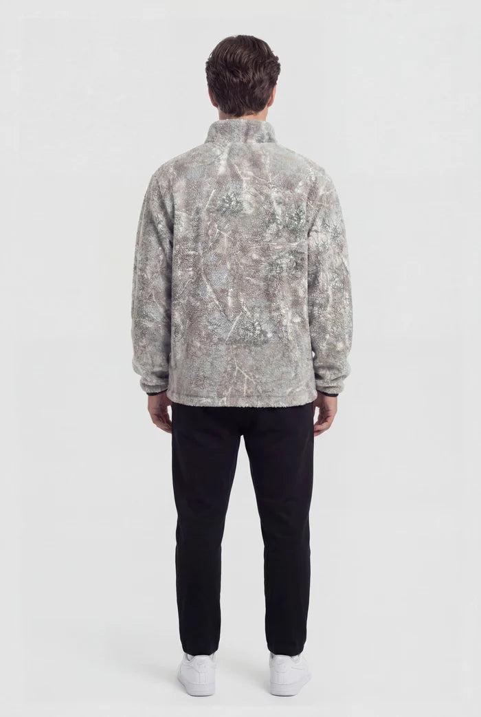 Woodland Sherpa 1/4 Zip