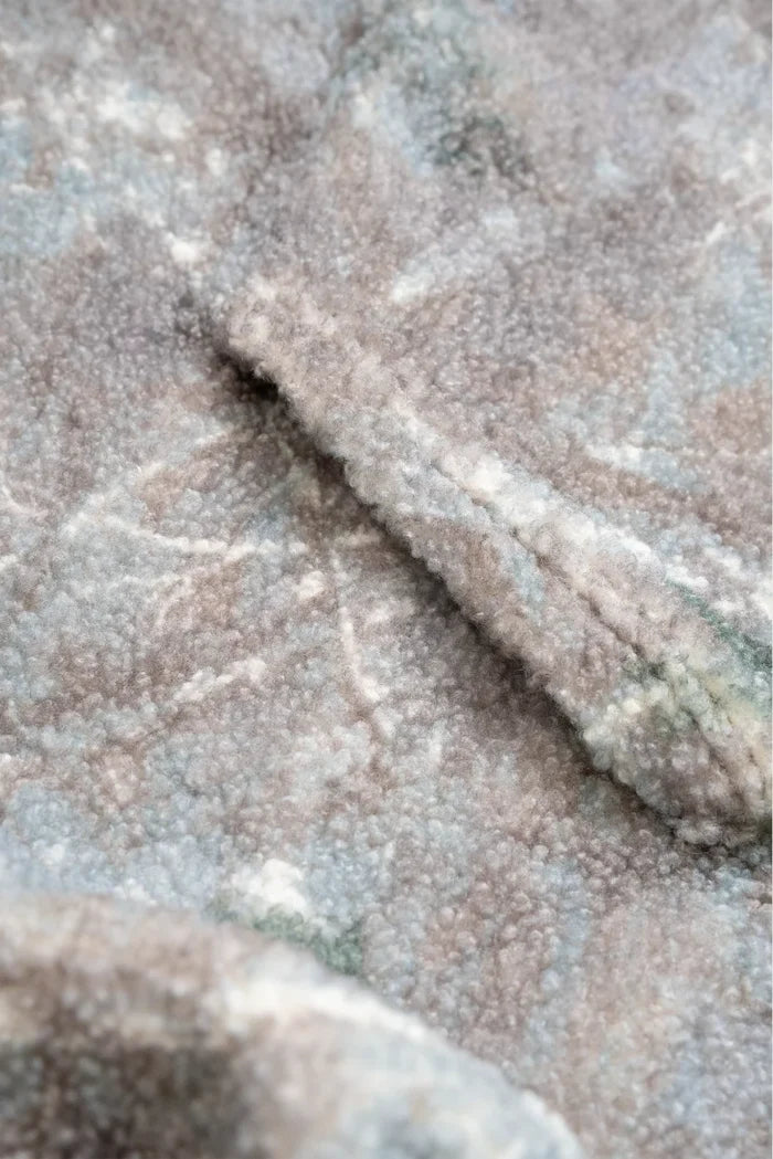 Woodland Sherpa 1/4 Zip