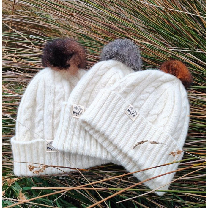 Bohepe - Wild Merino Cosy Hat (BCH001)