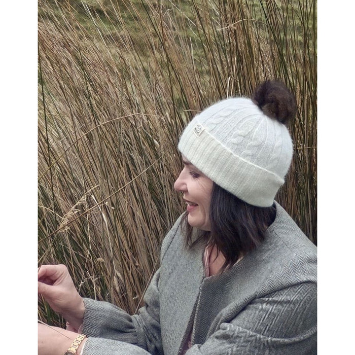 Bohepe - Wild Merino Cosy Hat (BCH001)
