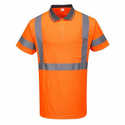 X-back S/S Polo MP710