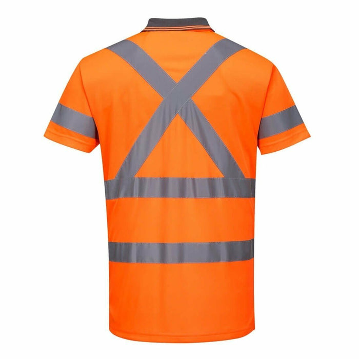 X-back S/S Polo MP710