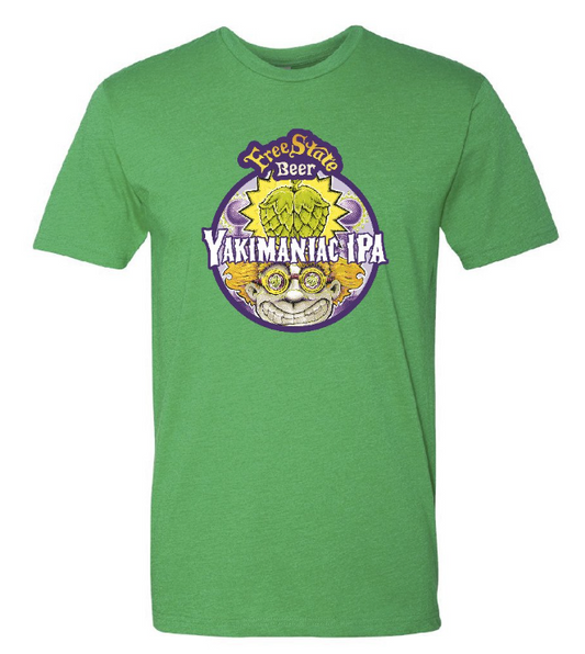Yakimaniac T-shirt