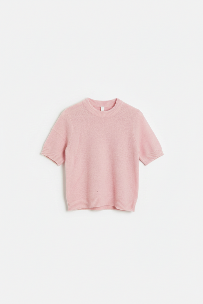 YASjohi knitted pullover