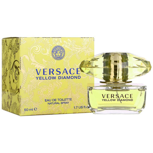 Photo of Yellow Diamond by Versace for Women 1.7 oz EDT Spray