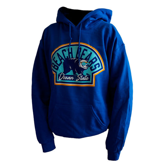 Youth Beach Bears Hoodie