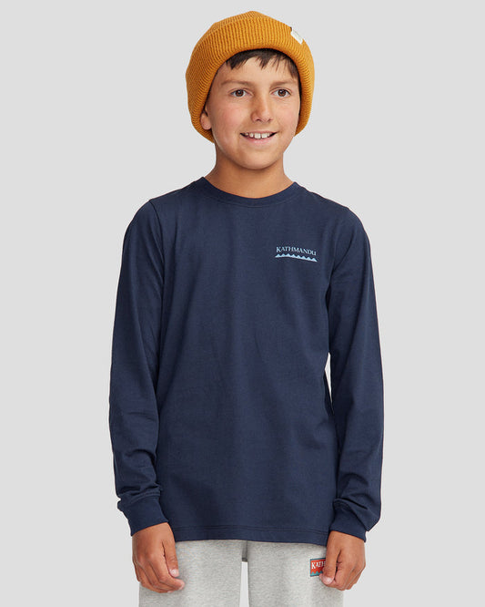 b1403_oje_youth_heritage_logo_organic_cotton_long_sleeve_tee_blue_m_a_1745458763000