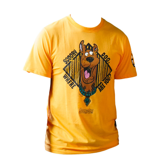 Youth Scooby Doo P-Bruins T-Shirt