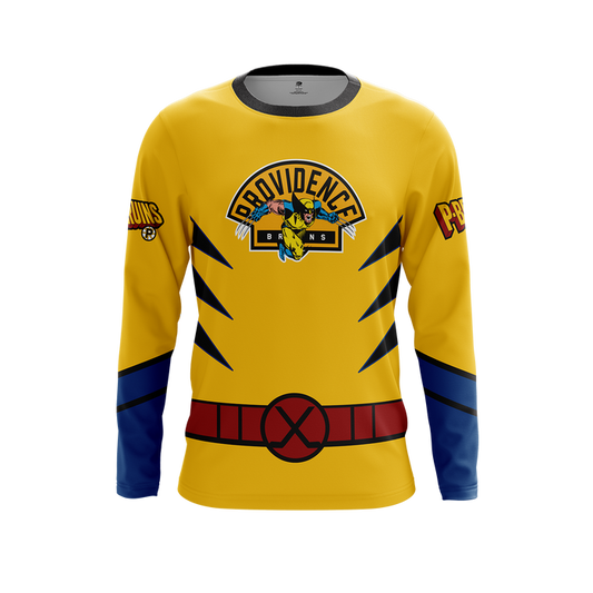 Youth Wolverine Shirt Jersey